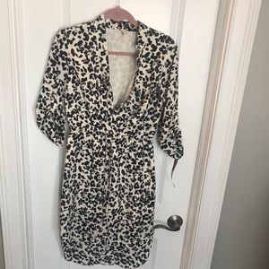 Merona High-Low Dress